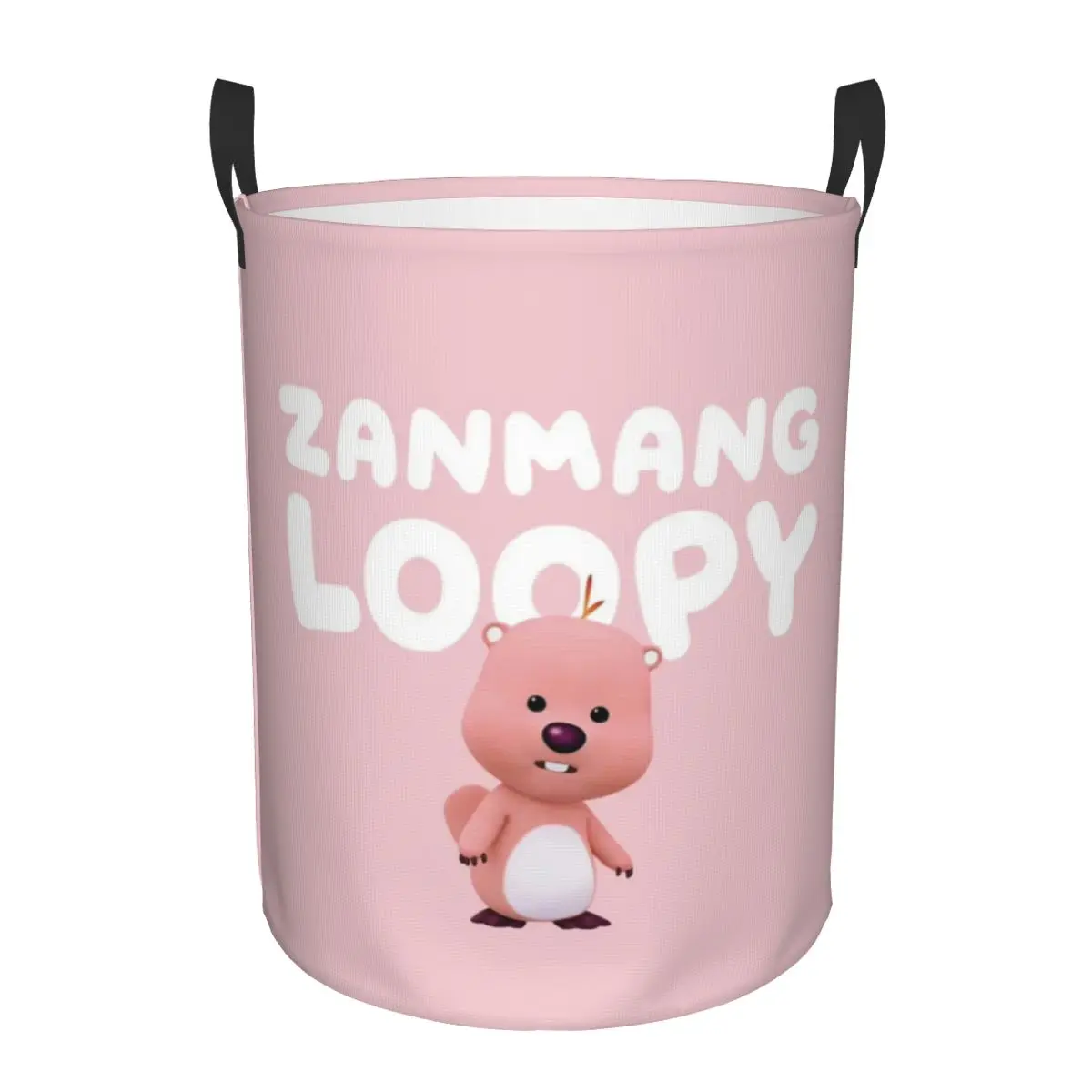 Корзина для белья Zanmang Loopy складная мультяшная корзина игрушек Детский хранения