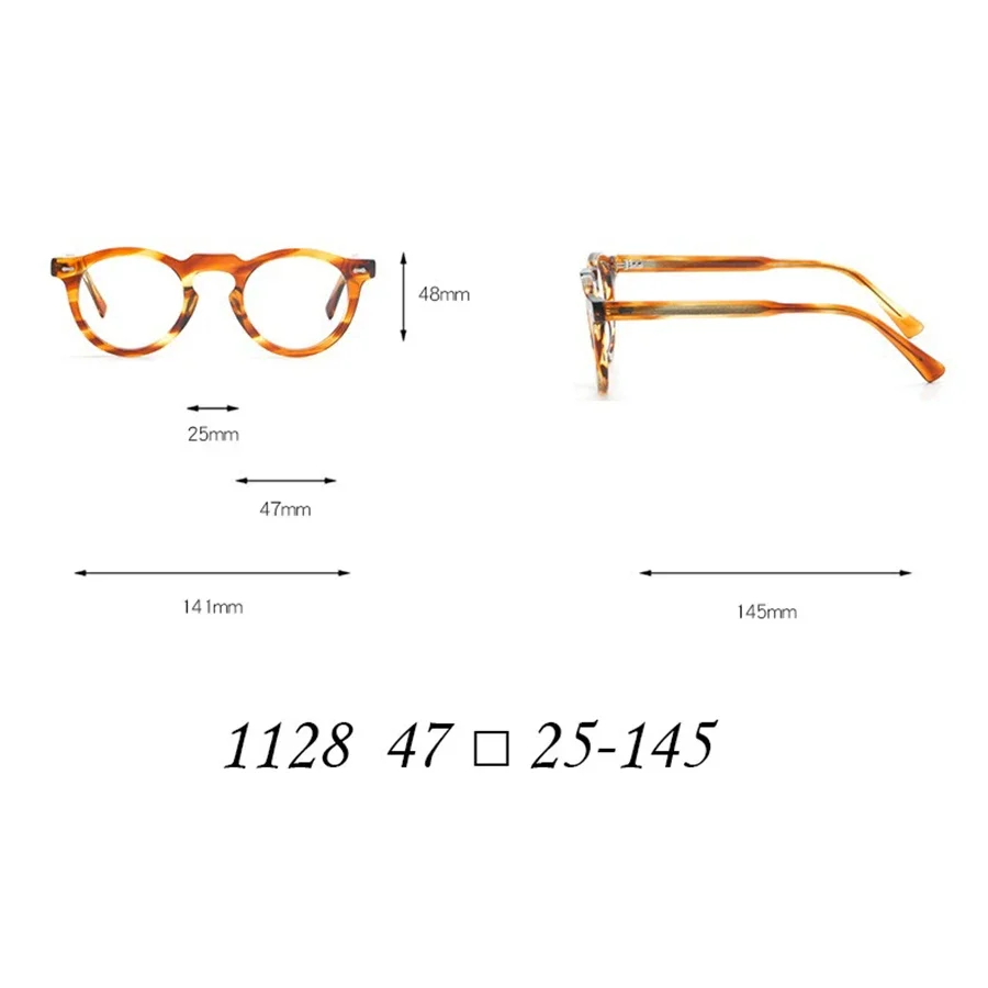 Индивидуальные очки по рецепту для женщин и мужчин мультифокальные