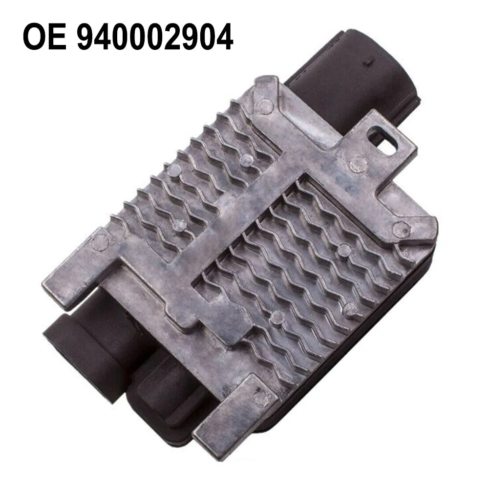 

Car Engine Cooling Fan Relay Control Module For Ford 2010-2015 Edge Flex 940002904 car accessories car Replacement Product