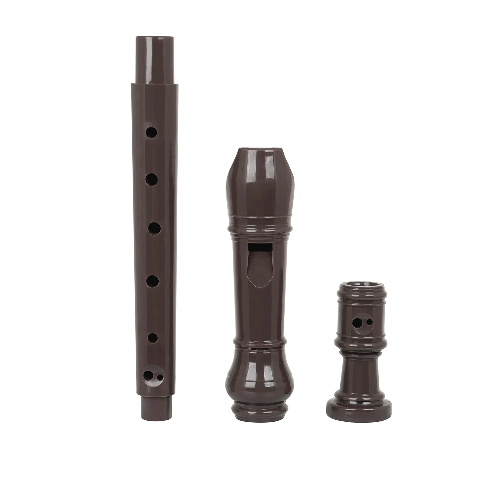 Кларнет С 8-отверстиями Длинная Флейта J32 Вертикальная Из АБС-пластика