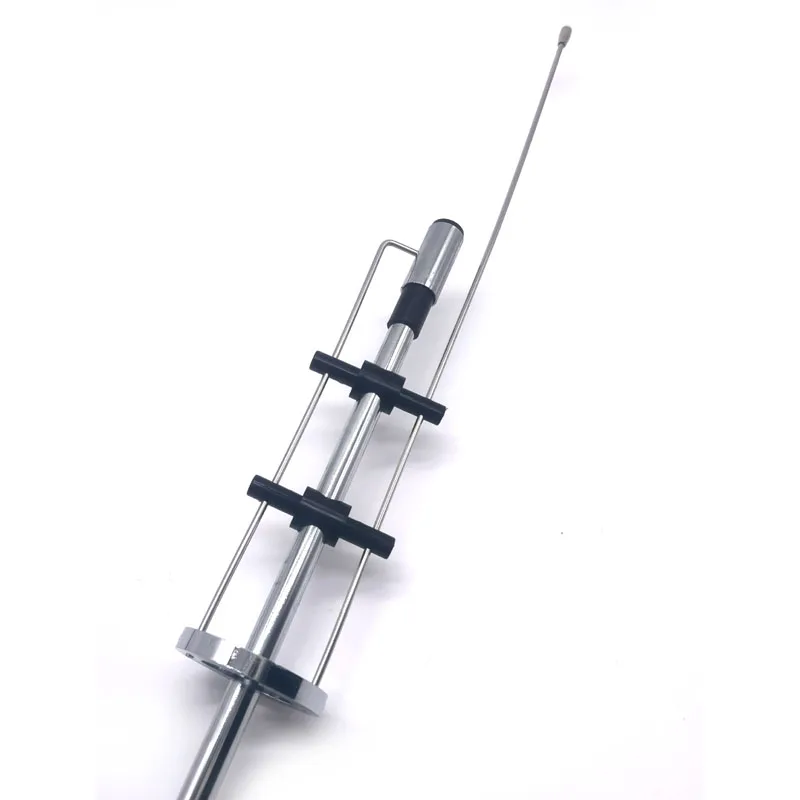 CBC-435 High Gain Dual Band UHF VHF Antenna CBC435 PL-259 Magnetic Base for Ham Car Radio Long Ranger Walkie Talkie Antenna