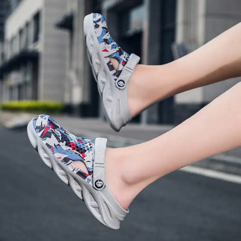 

Number 7.5 Flip Flops For Wedding Non-Leather Casual Men Shoes Fashion Tennis 2022 Clogs Wit Felt Slippers Ventilation Tennis