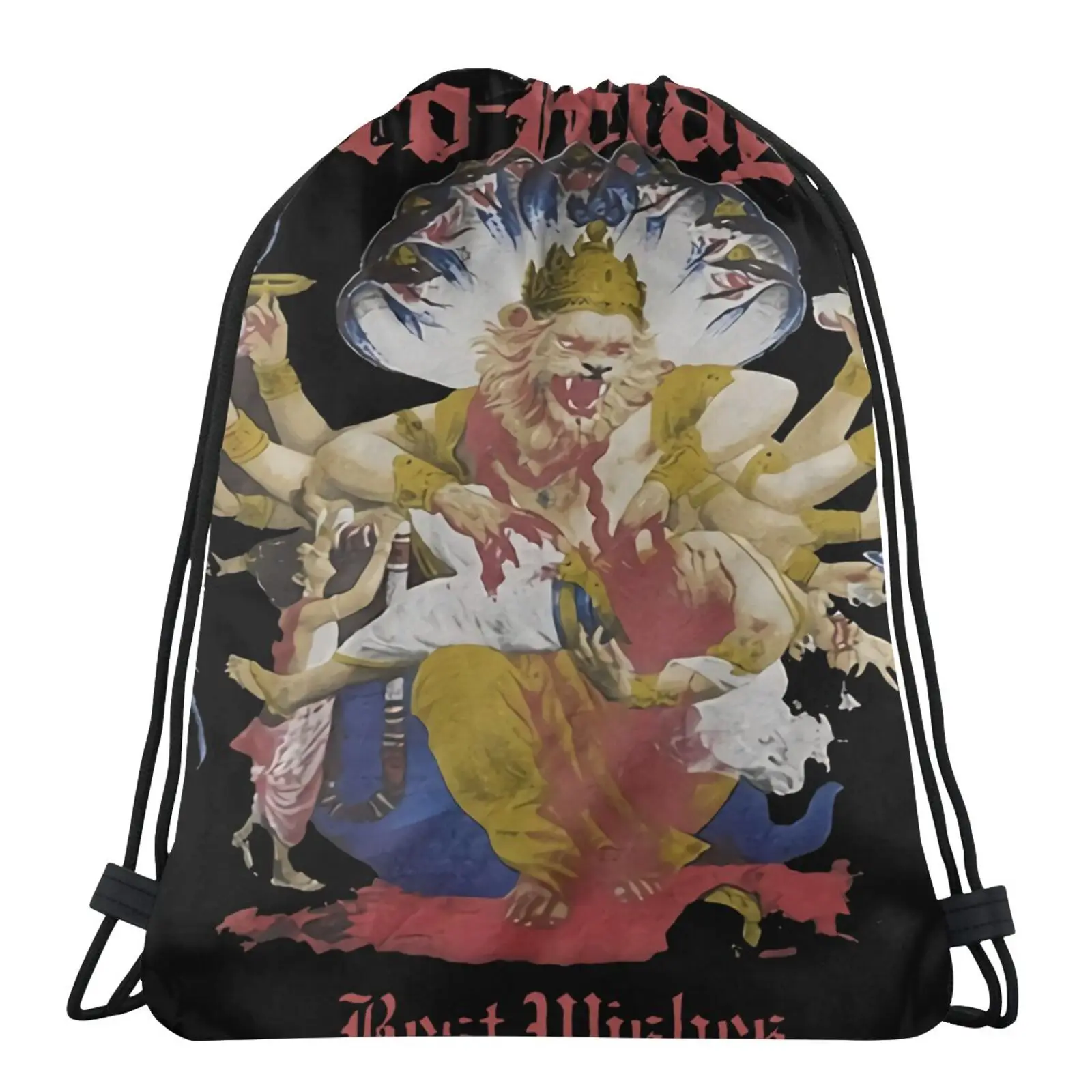 

Cro Mags Down But Not Out 5064 Bag Backpack Sack Tote Bag Backpack Sack Handbags Children's Backpack Fabric Bag Bags For Girls