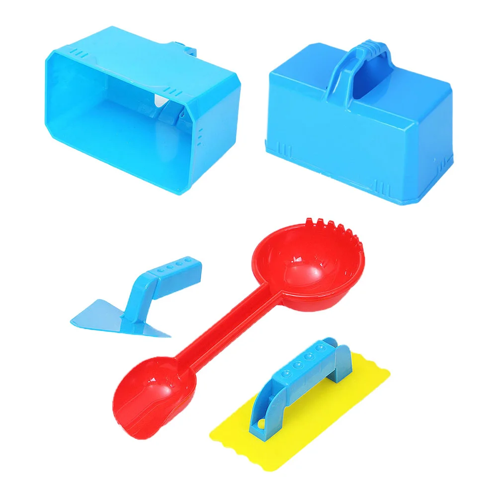 Practical Plastic Snowball Maker Snowball Fight Toys Winter Outdoor Sports Toys