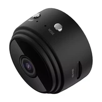 hd 1080p wifi ip camera home security small size ir night vision motion detect alarm portable mini surveillance camera