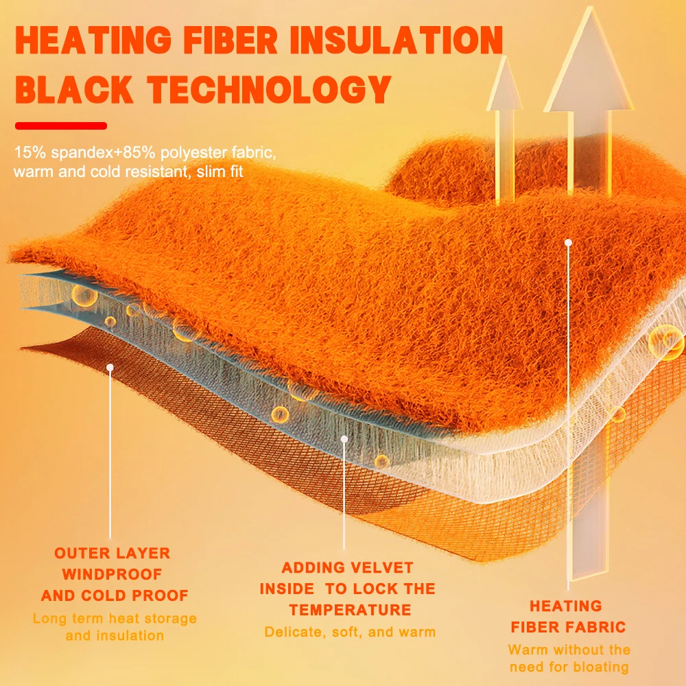 X-TIGER Зимняя Велосипедная Майка С Термостойким Базовым Слоем Флисовая Спортивная