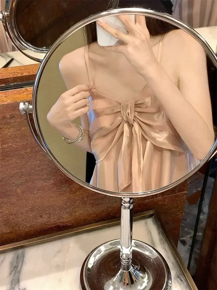 Новые шорты Grote Maat Koel Gevoel Huidvriendelijke Шорты Pak Halter Nachtjapon Vrouwelijke Zomer Nieuwe Losse Домашняя