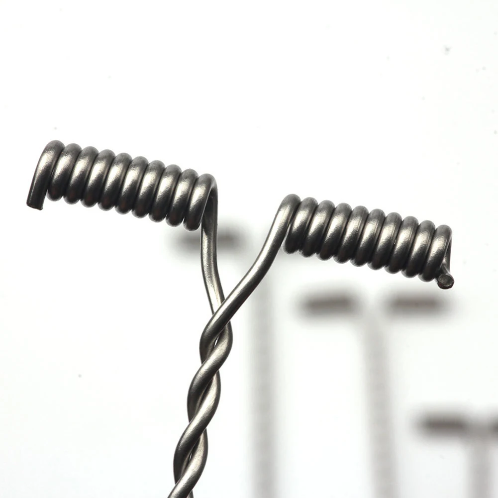 

Wire Balance Arm Balance Hook Arms Fishing Wire Swivel Twisted Fishing Wire Swivel Connector Fishing Balance Rigs