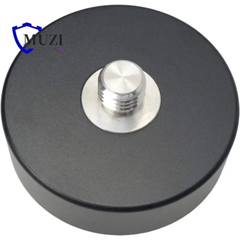 

Черный трехкулачковый адаптер фиксированного типа с поворотным винтом крепления 5/8 x 11 для GPS-призмов, адаптер для геодезического адаптера для Top Leica