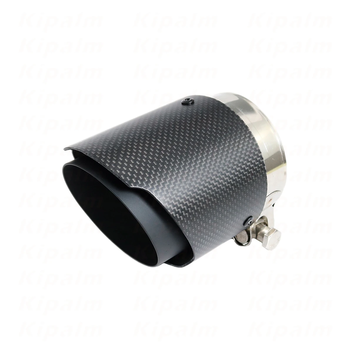 1 комплект из углеродного волокна M Performance наконечник глушителя выхлопная труба