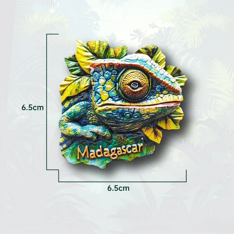 

Магнит "Кит Хамелеон" BearPaw