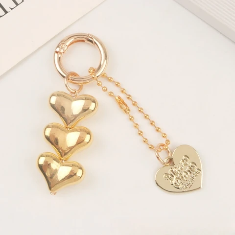 Брелок из цинкового сплава