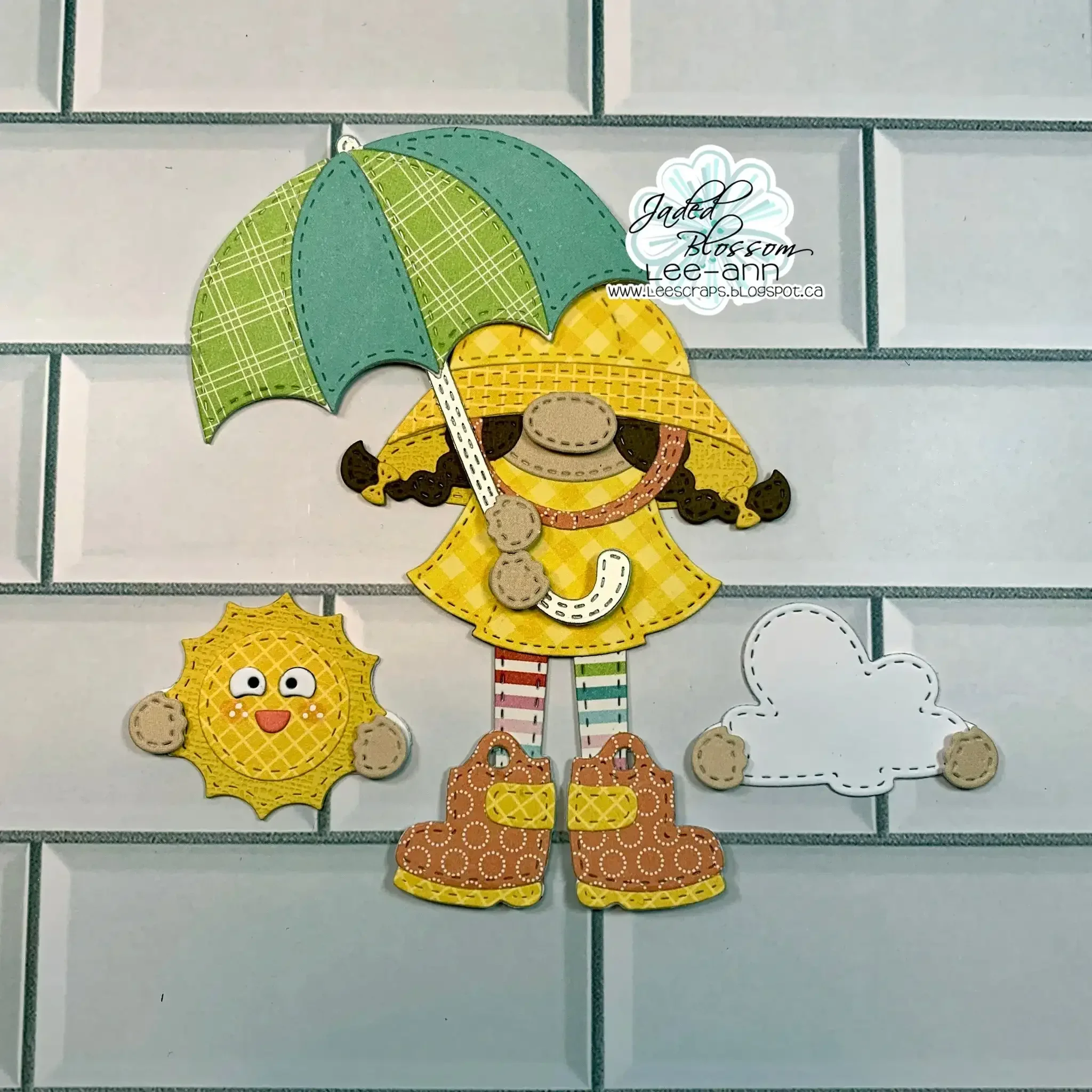 Зонт гном чили троянды цветок металлические трафареты формы сделай сам