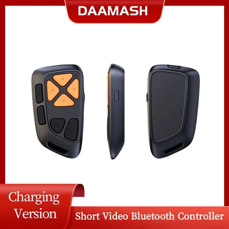 Мини Портативный беспроводной пульт дистанционного управления с Bluetooth для селфи