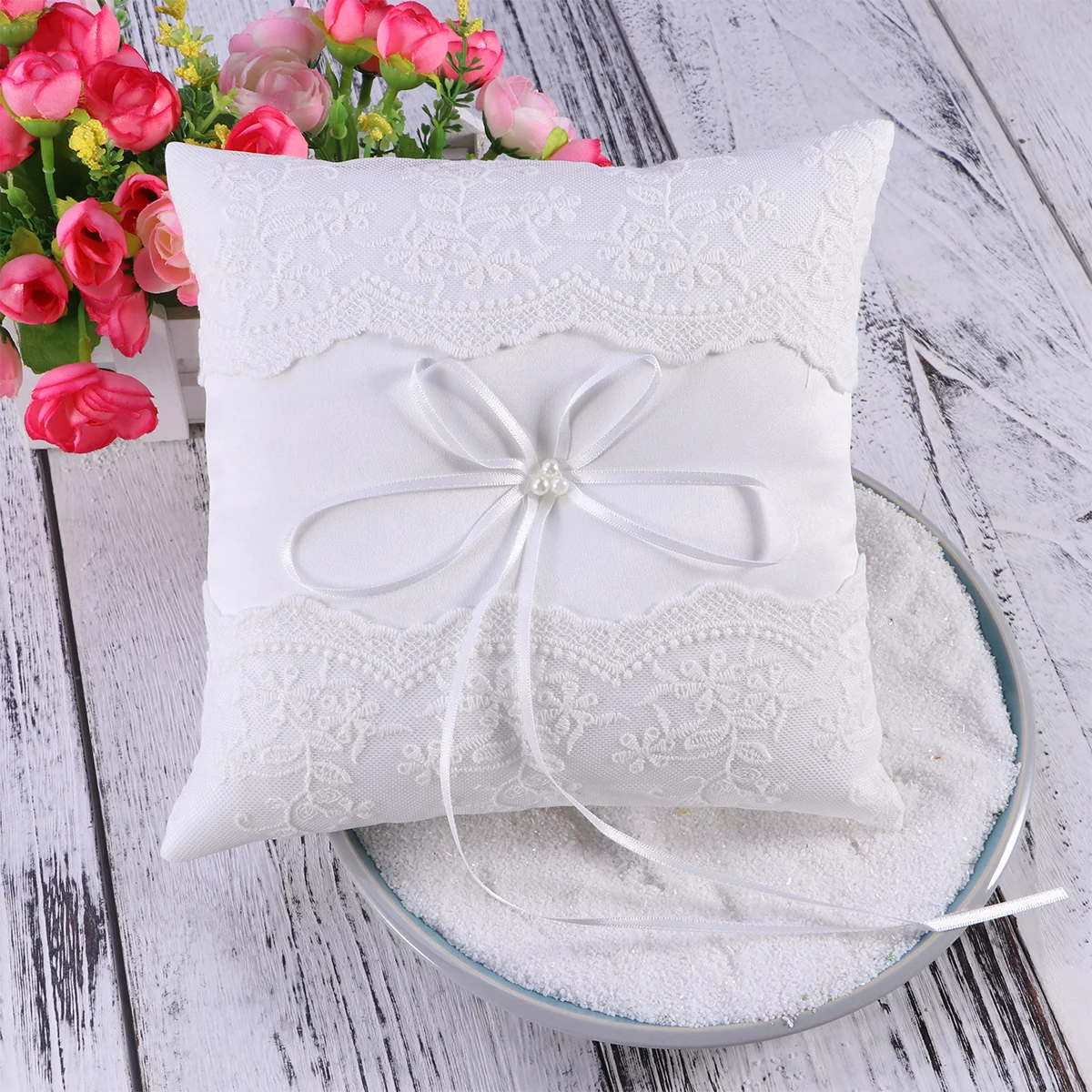 

Wedding Ring Bearer Pillow Ring Cushion Wedding Wedding Ring Bearer Pillow Ring Pillow Wedding Ring Cushion