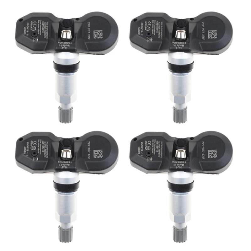 

Автомобиль 7PP 907275 F для Audi A4 A6 A8 Q7 R8 для Volkswagen Автомобильный датчик системы контроля давления в шинах TPMS 7PP-907-275F 433 МГц