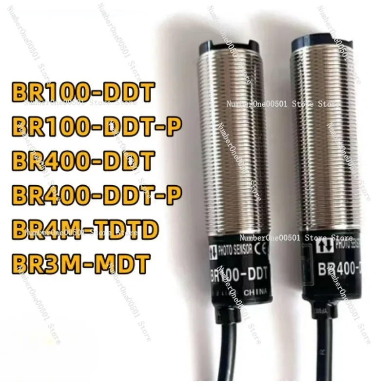 Фотоэлектрический переключатель BR100-DDT BR400 4M-TDTD-P BR20M-L