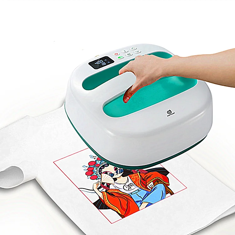 

New Amazon Hot Sale Heat Press Machine High Quality Portable Cricut Heat Press Machine