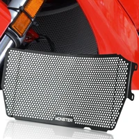 motorbike radiator grille cover guard protector for ducati monster 821 stripe dark stealth 2014 2015 2016 2017 2018 2019 2020