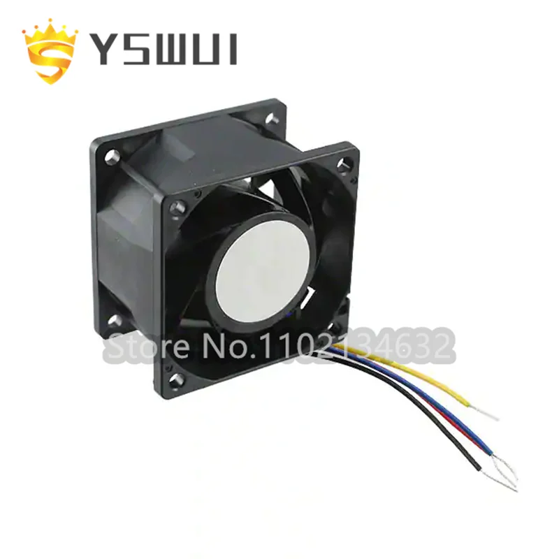 

THB0648BE оригинальный осевой вентилятор 60x38 мм 48 В постоянного тока