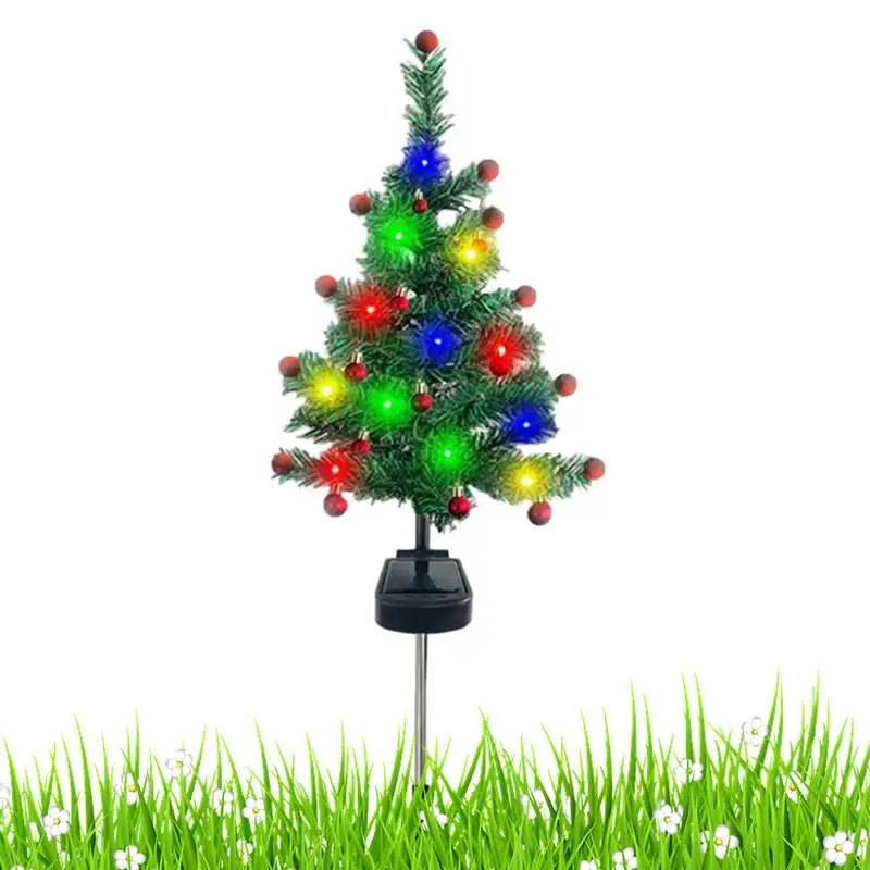 Солнечные фонари для украшения сада