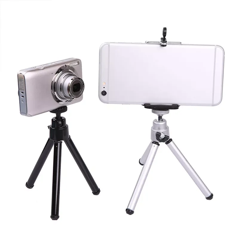 

2021 Holder Flexible Octopus Tripod Bracket For Cell Phone Camera Selfie Stand Monopod Support Photo Remote Control