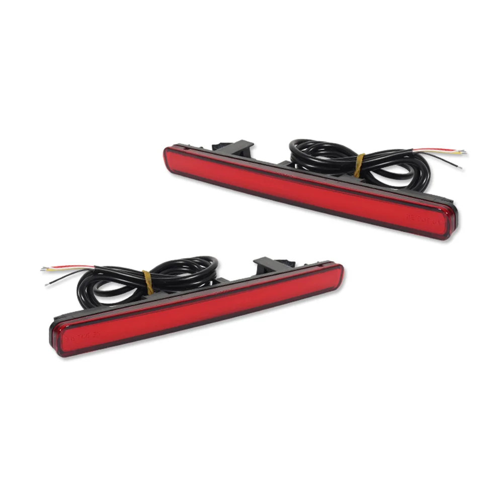 

Красный фонарь заднего бампера для Acura TSX (Euro Accord) 2009-2014