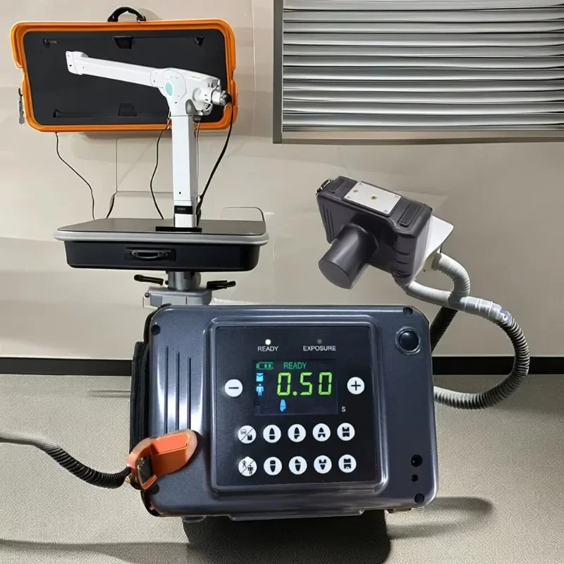 S701B Качество OPG De ntal x-ray Портативная машина Digital C-Arm с функцией датчика Источник