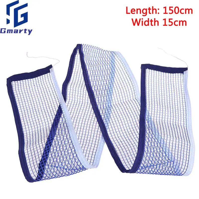 

Table tennis tennis net rack Waxed String replacement portable polyethylene polyester cotton Table Tennis ball net Accessories