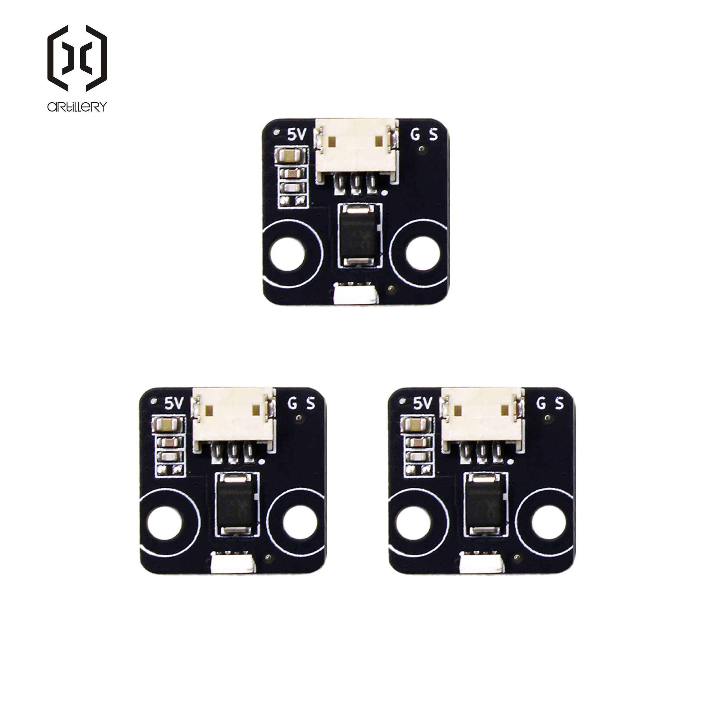 Артиллерийский-3D-принтер Sidewinderx4Plus/ProLED световая панель