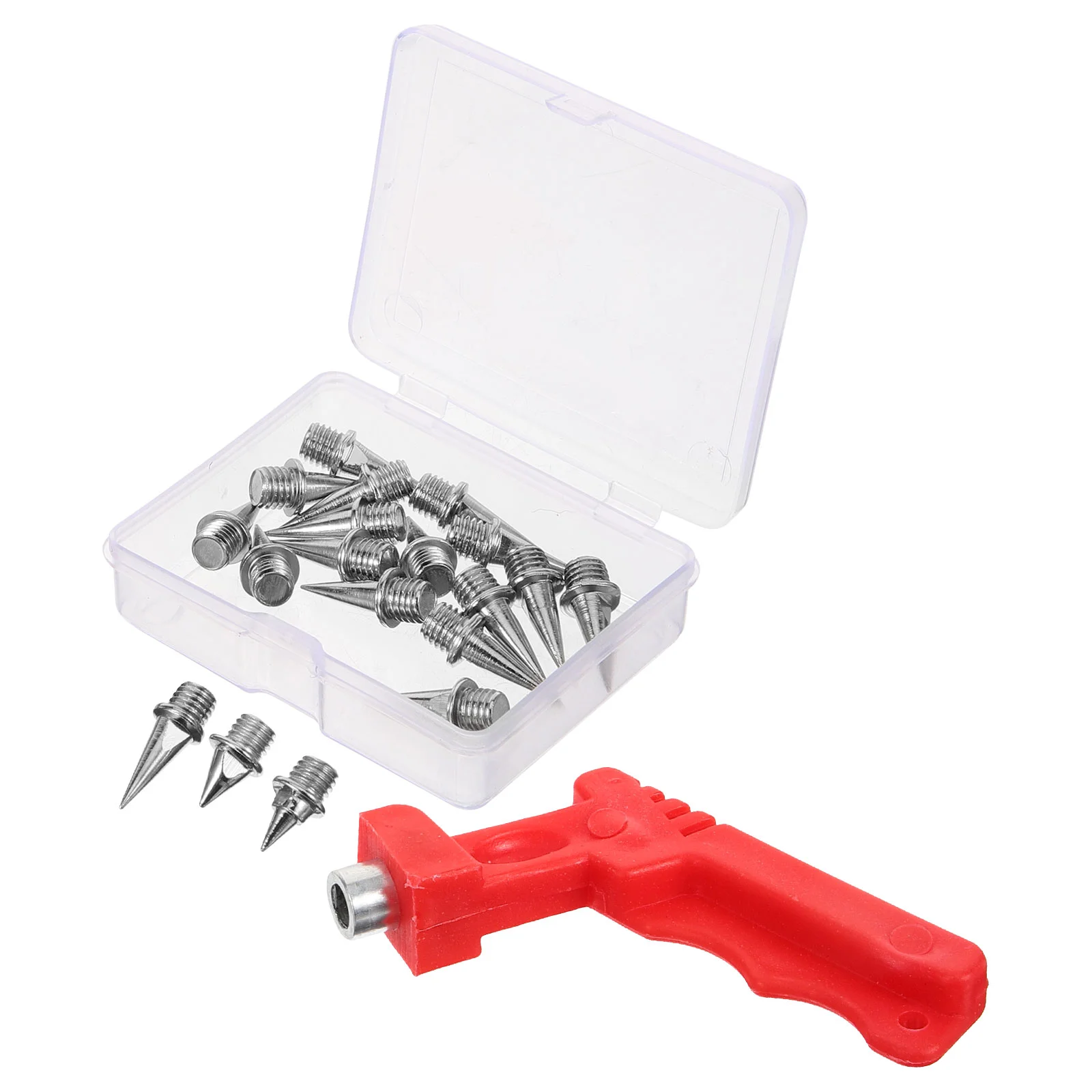 

Spikes Sprinting Baseball Shoe Golf Metal Running Replacement Shoes Man