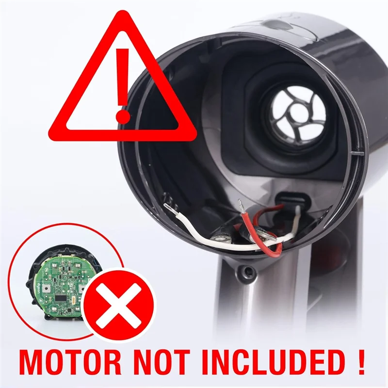 

Главный корпус A39M в сборе для пылесоса Dyson V8 SV10 в сборе с отверткой