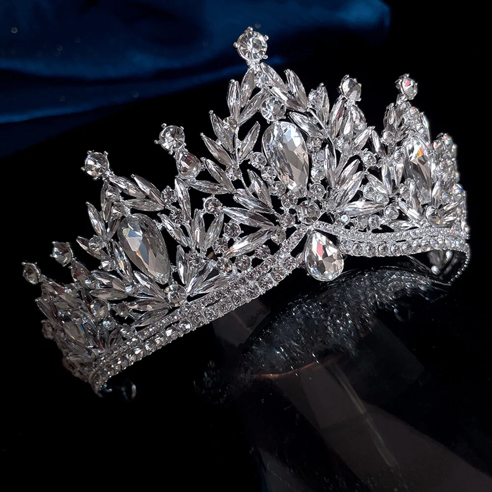 

Женские аксессуары для волос в виде короны