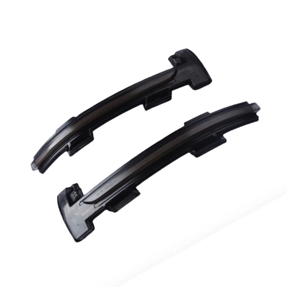 2 шт. последовательные лампы указателя света динамическая фотолампа боковое