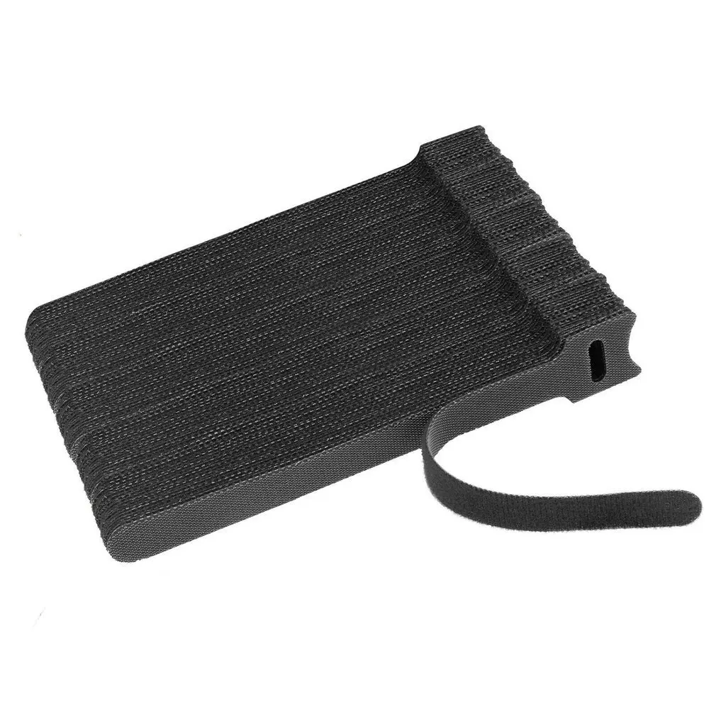 

Нейлоновые рельефные кабельные стяжки 100 шт./компл., Многоразовые стяжки с застежкой-молнией, Т-образные кабельные стяжки, промышленные креп...