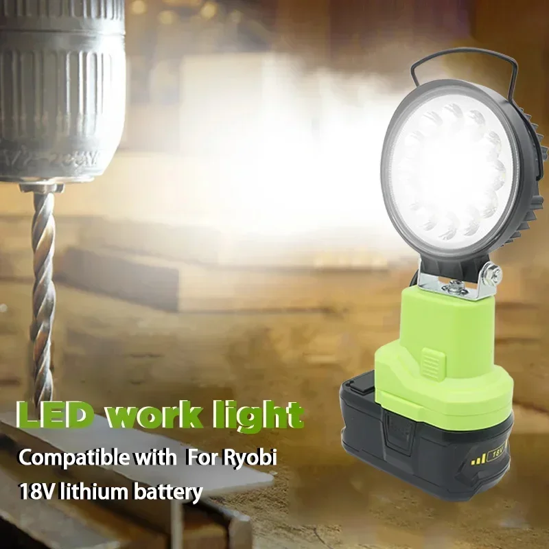 4-дюймовый автомобильный светодиодный рабочий фонарь