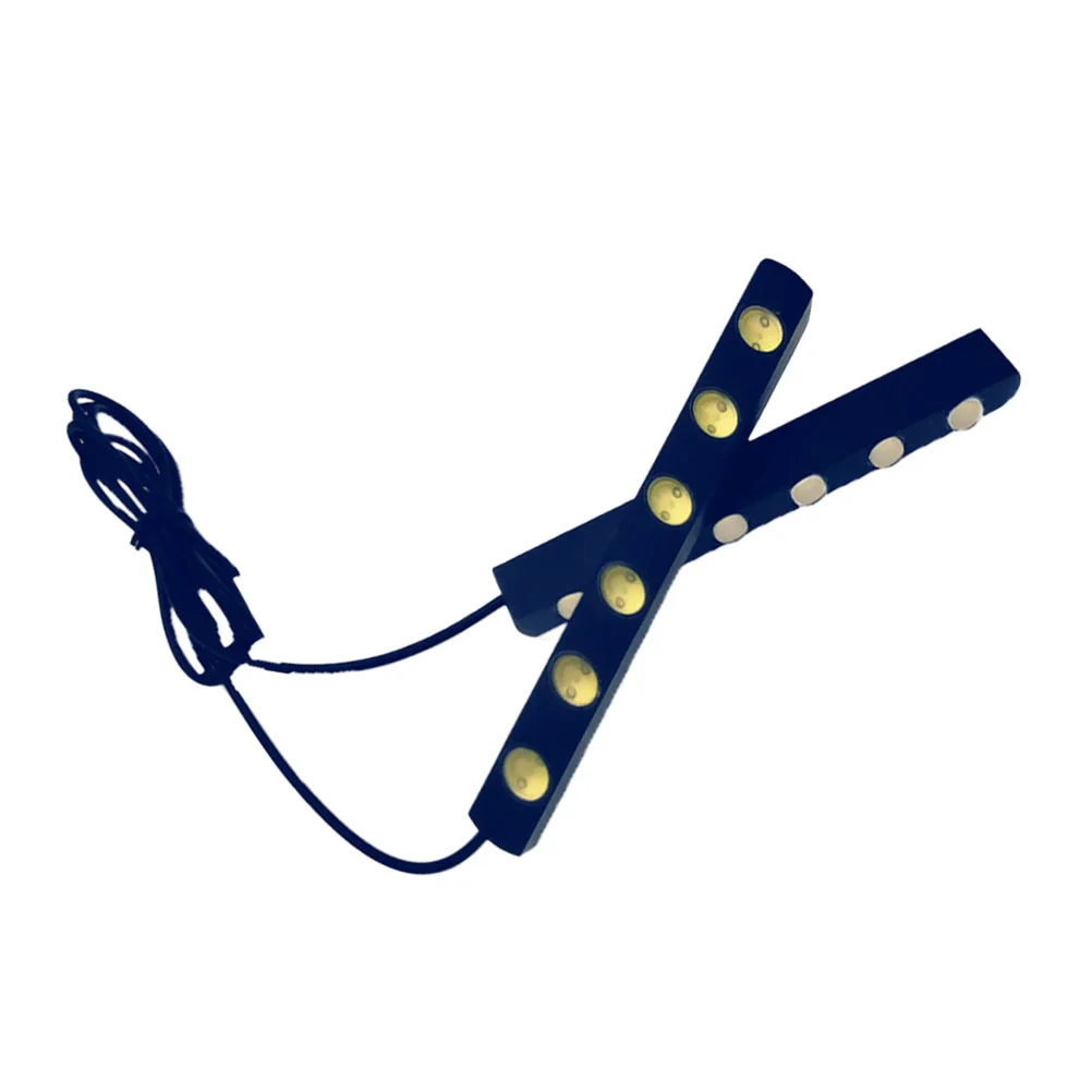 

1Pc Car Practical Car Eye Daytime Running Lamp for Vehicle