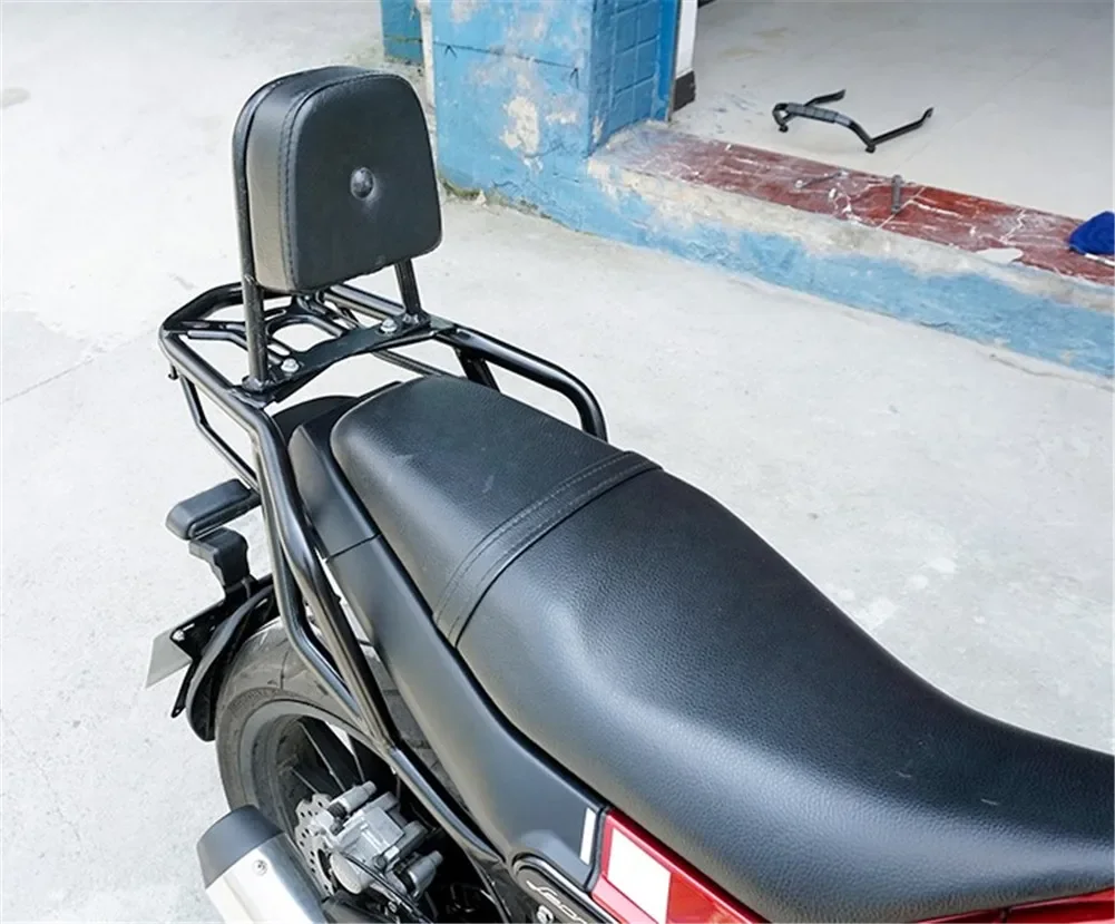 Фото Для Benelli Leoncino 250 BJ250 BJ 250: Задний боковой кофр-багажник для мотоцикла Leoncino250 №3