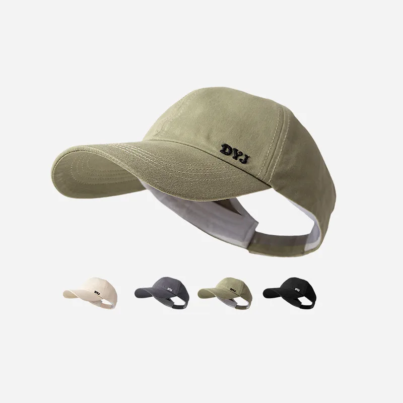 Новинка 2023 бейсболка с высоким хвостом для женщин Летняя Спортивная Кепка модная