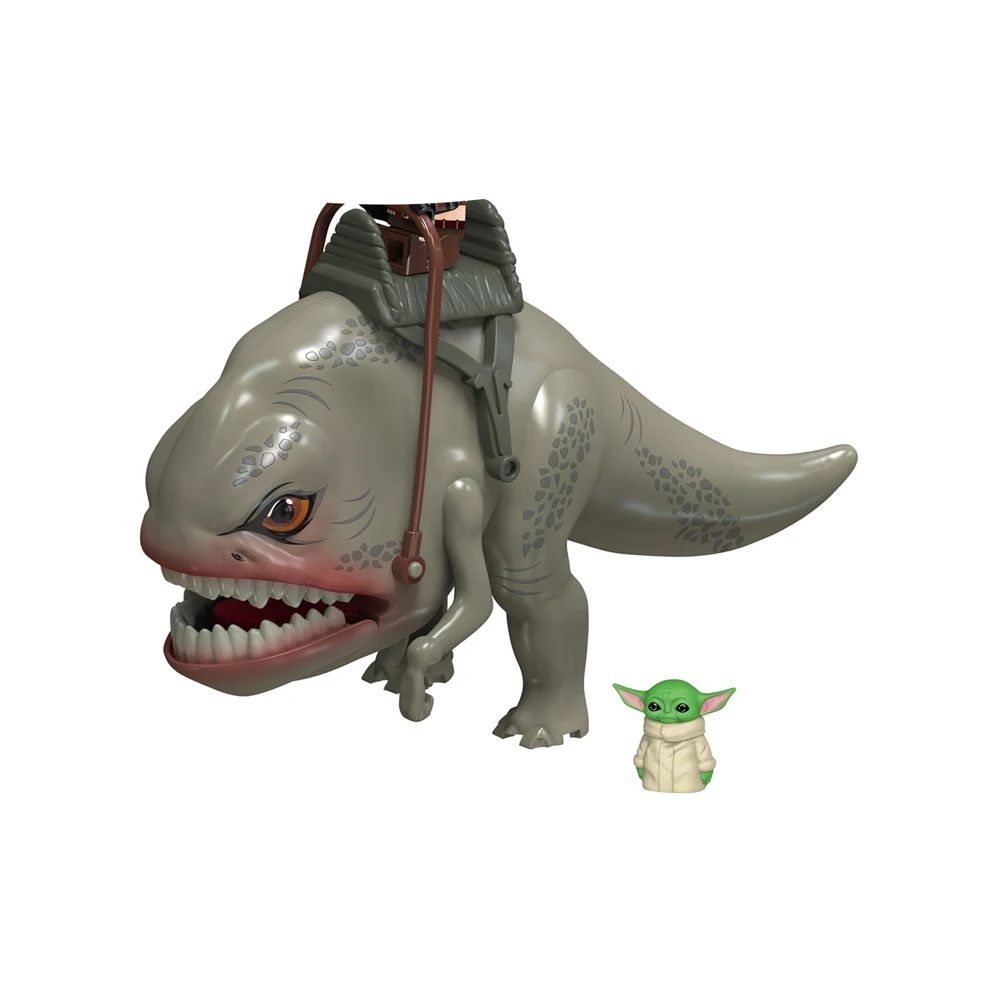 Кубики для сборки Rebel Troopers Tusken Raider Jawas Leia Han Solo Ewoks