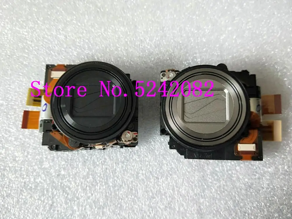 Новый зум-объектив для цифровой камеры Nikon Coolpix S9100 S9050 запасная часть (цвета: красный, черный, серый)