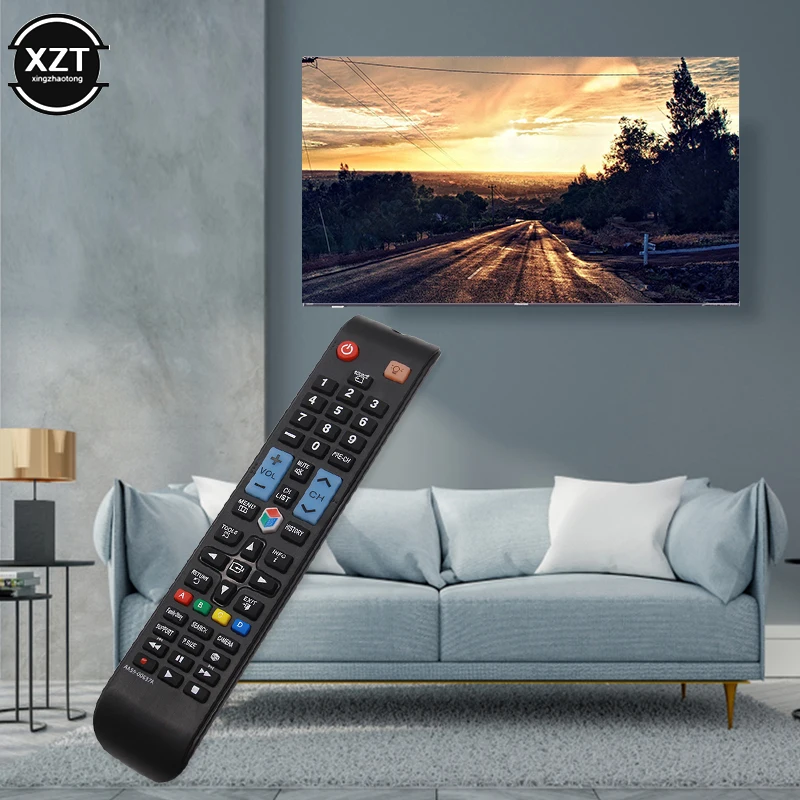 Универсальный умный светодиодный ЖК-Телевизор с дистанционным управлением