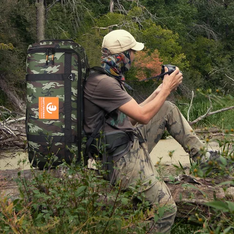 Водонепроницаемая сумка для динамика JBL Partybox Club 120 APWIKOGER