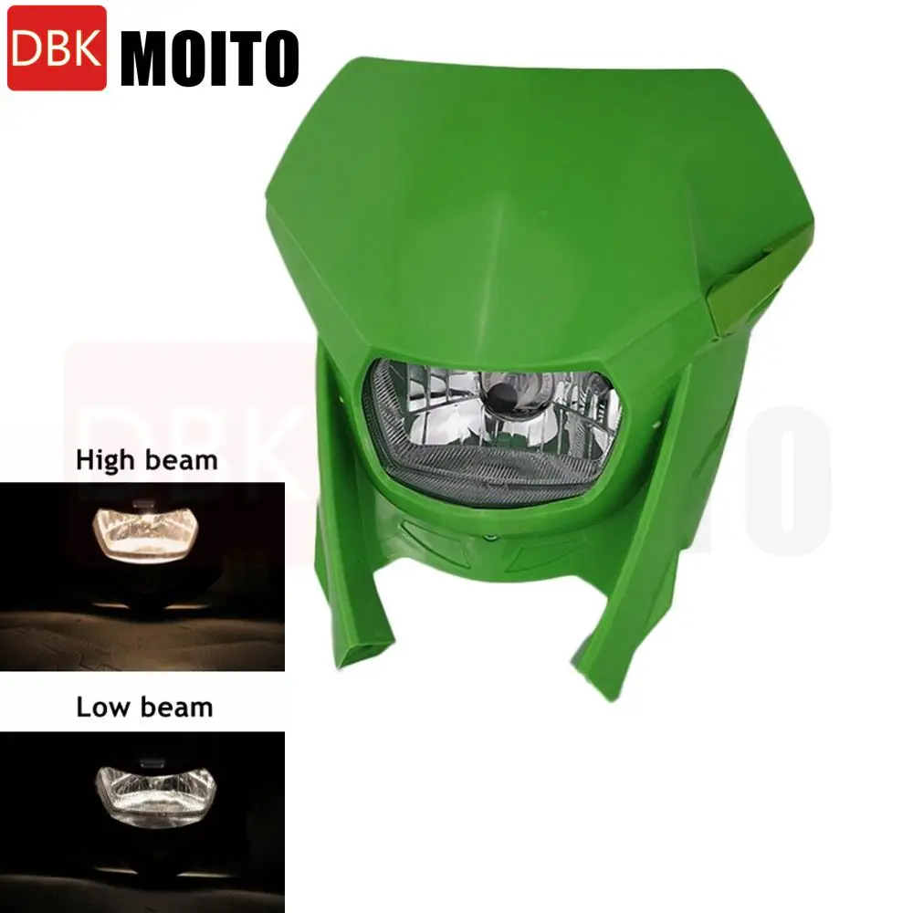 Фара надежная долговечная идеально подходит для безопасности KTM KX KLX KXF 65 85 100 250 450 F