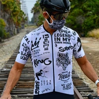 mens cycling jersey maillot short sleeve breathable sweatshirt love the pain summer road bike mtb endurance riding race jersey