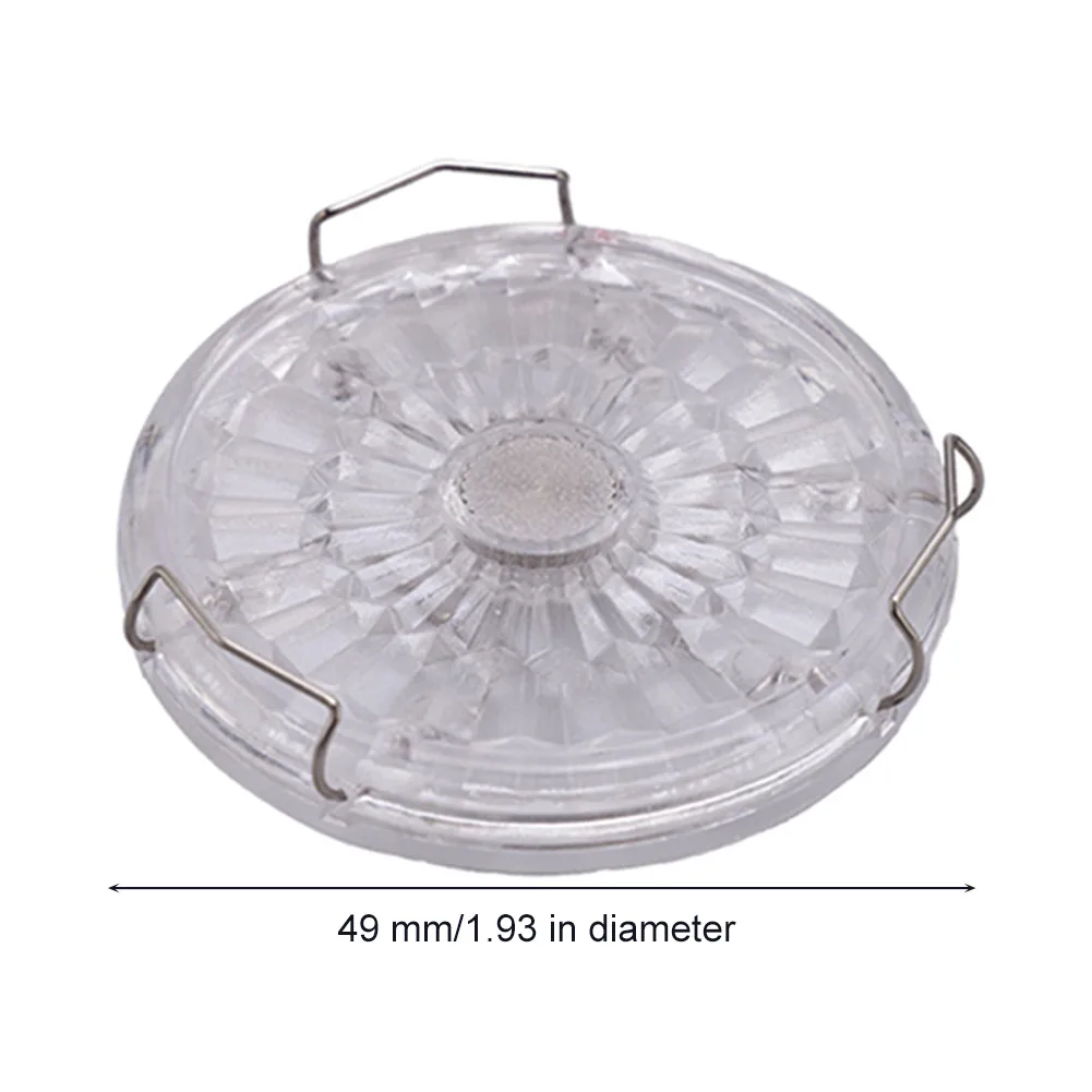 Адаптер Для Кемпингового Фонаря Акриловая Подставка Вспышки Фото Сменная