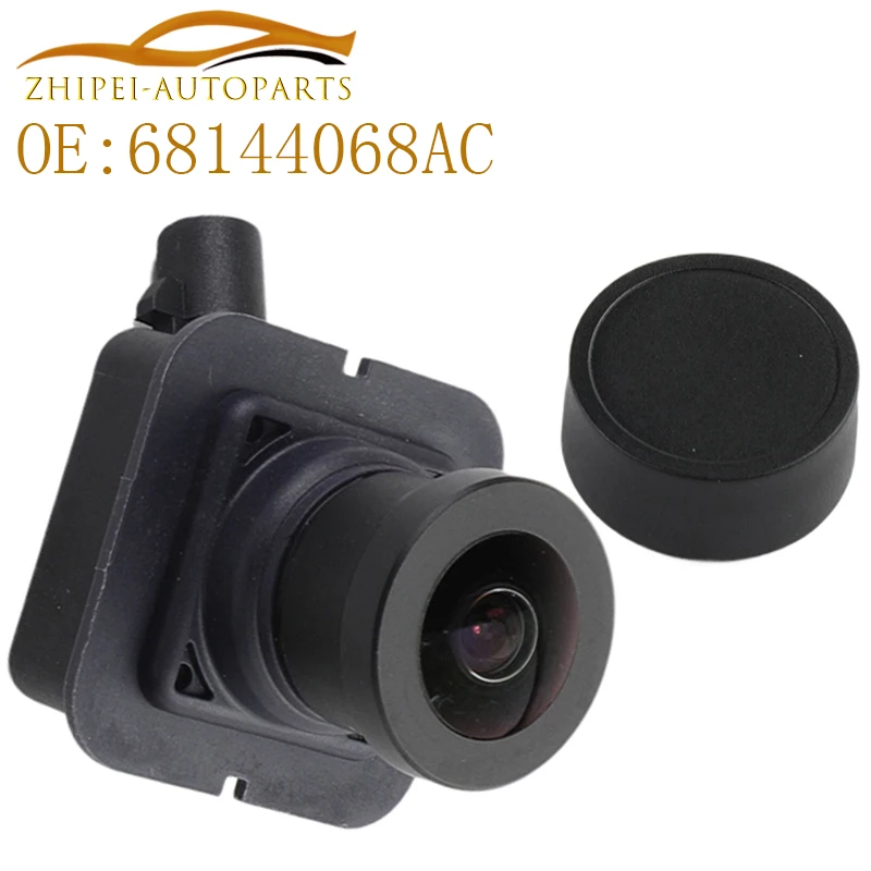 

68144068AC камера заднего вида с объемным звуком, автомобильная камера 68144068AD для Chrysler Pacifica Voyager Ram 1500 Maserati Ghibli Levante 2017-22