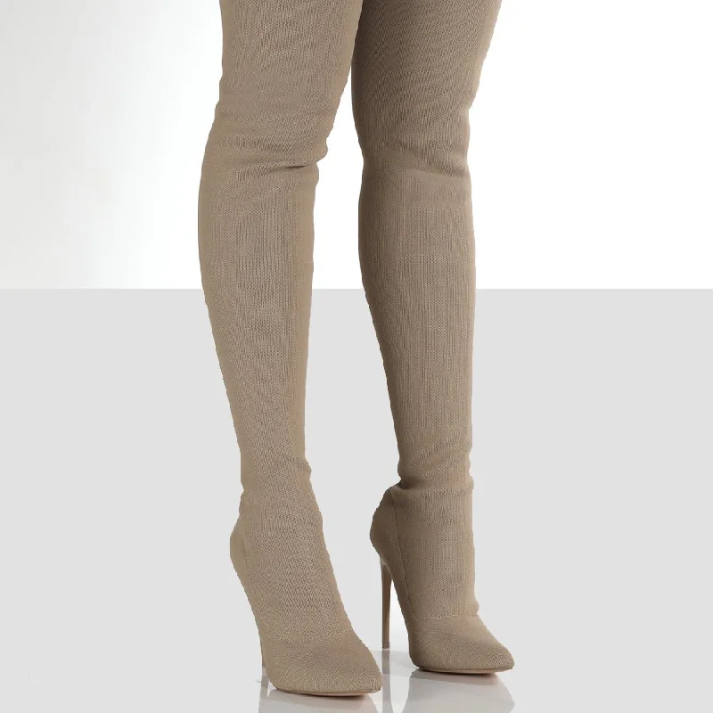 

2023 Newest Winter Walking Fashion Ladies Boot Trend Classic Women's Beautiful Luxury Boots Freeshipping Footwear For Female