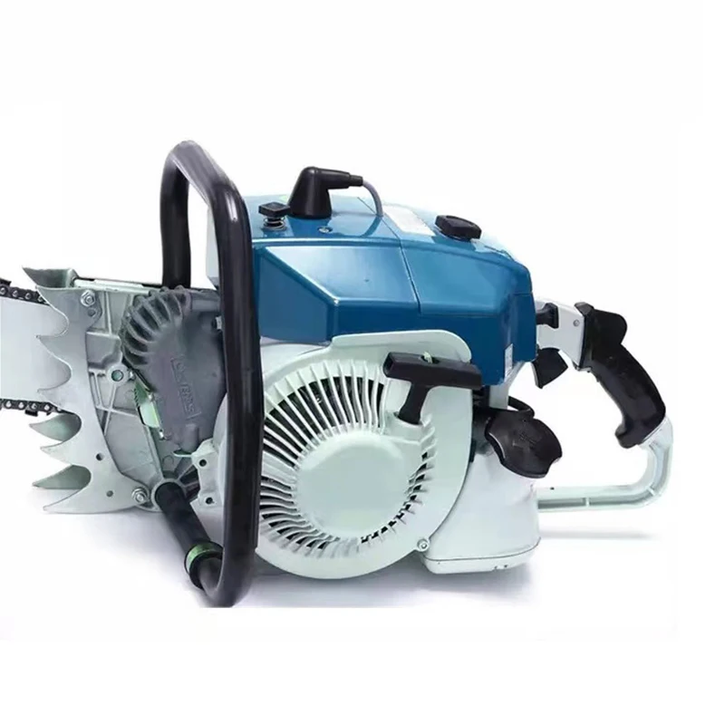 Цепная пила 070 легкая в использовании цепная для бензина ручная высокомощная