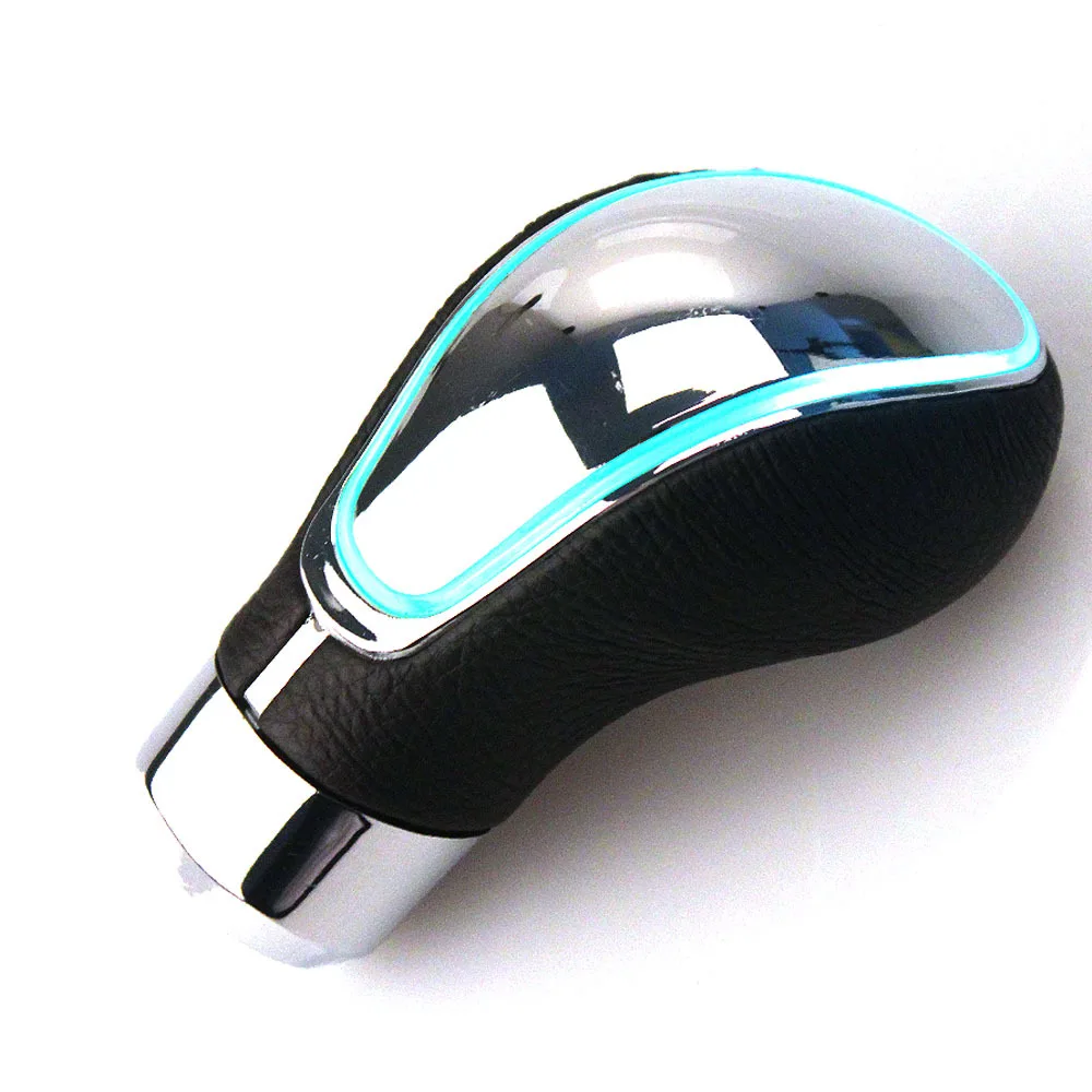 

Car Modification Gear Head Led Induction Lamp Luminous Gear Head Touch Luminous Wave Lever Head